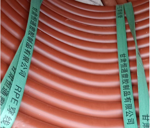 平凉RPE阻燃穿线管安装施工中会出现哪些现象