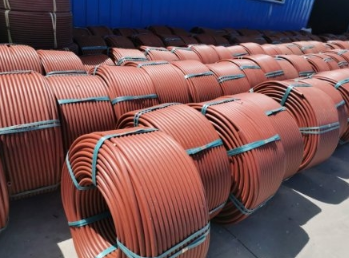 RPE平凉穿线管铺设过程中的注意事项