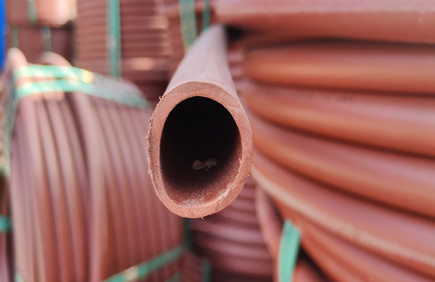 平凉电力行业使用的RPE阻燃穿线管有哪些标准？