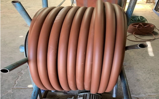 平凉专业RPE阻燃穿线管，筑牢电气布线安全防线！